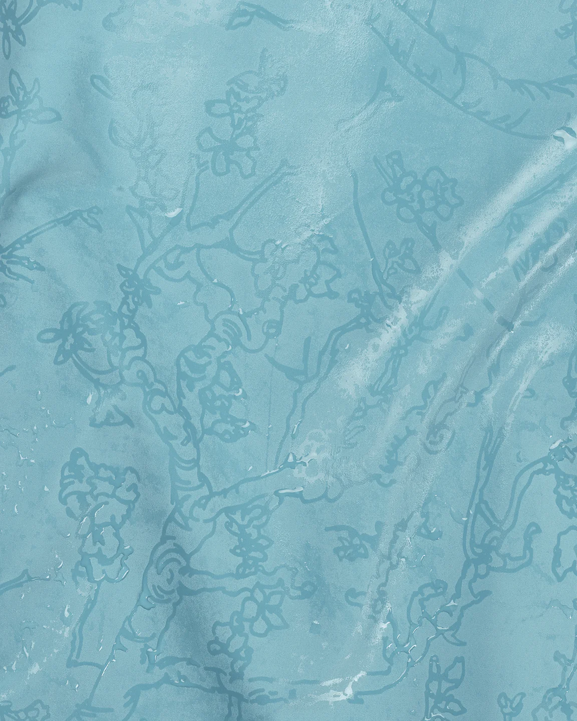 (08) MAIUM x Van Gogh Museum poncho - Image 14