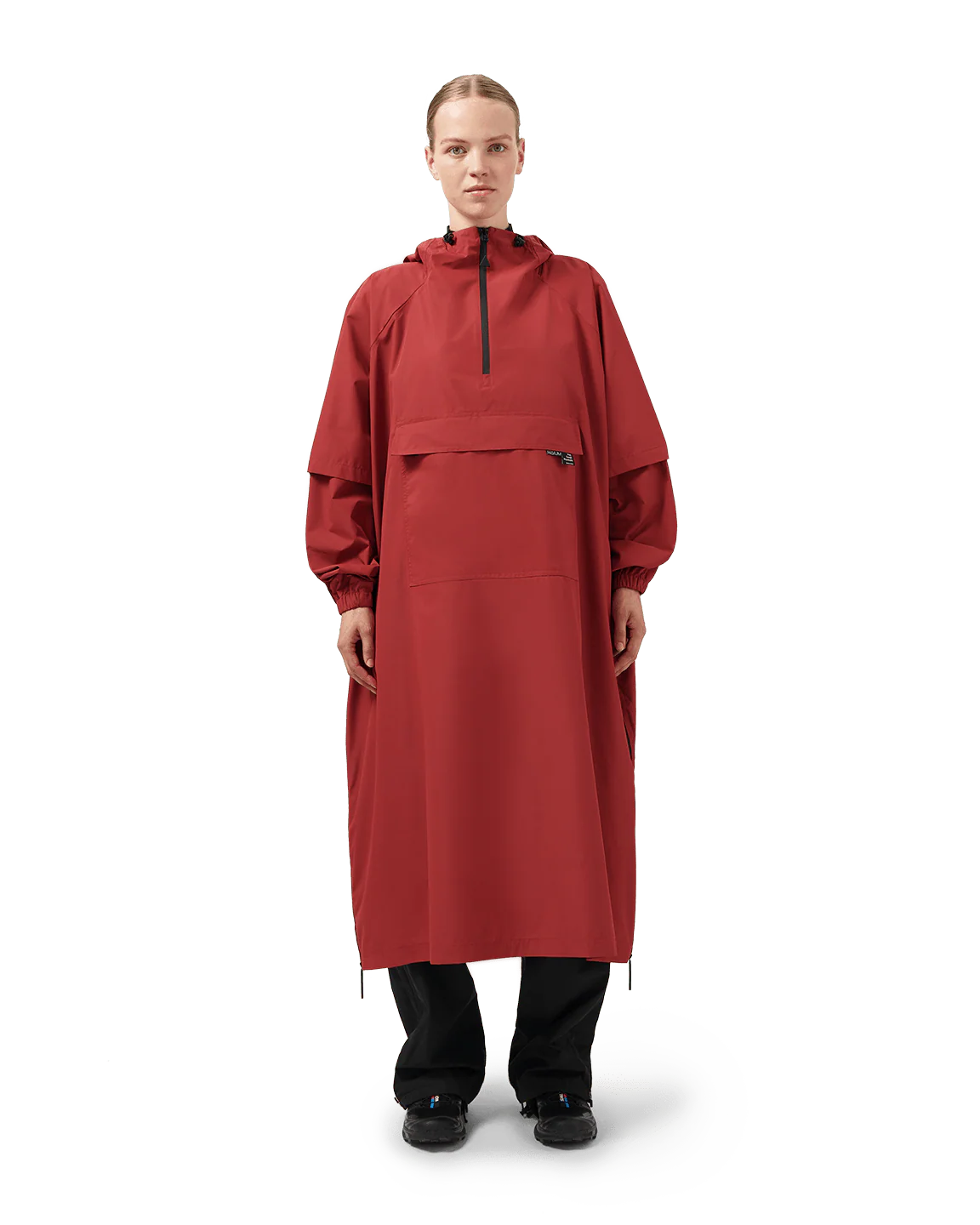 (08) MAIUM x Van Gogh Museum poncho - Image 16