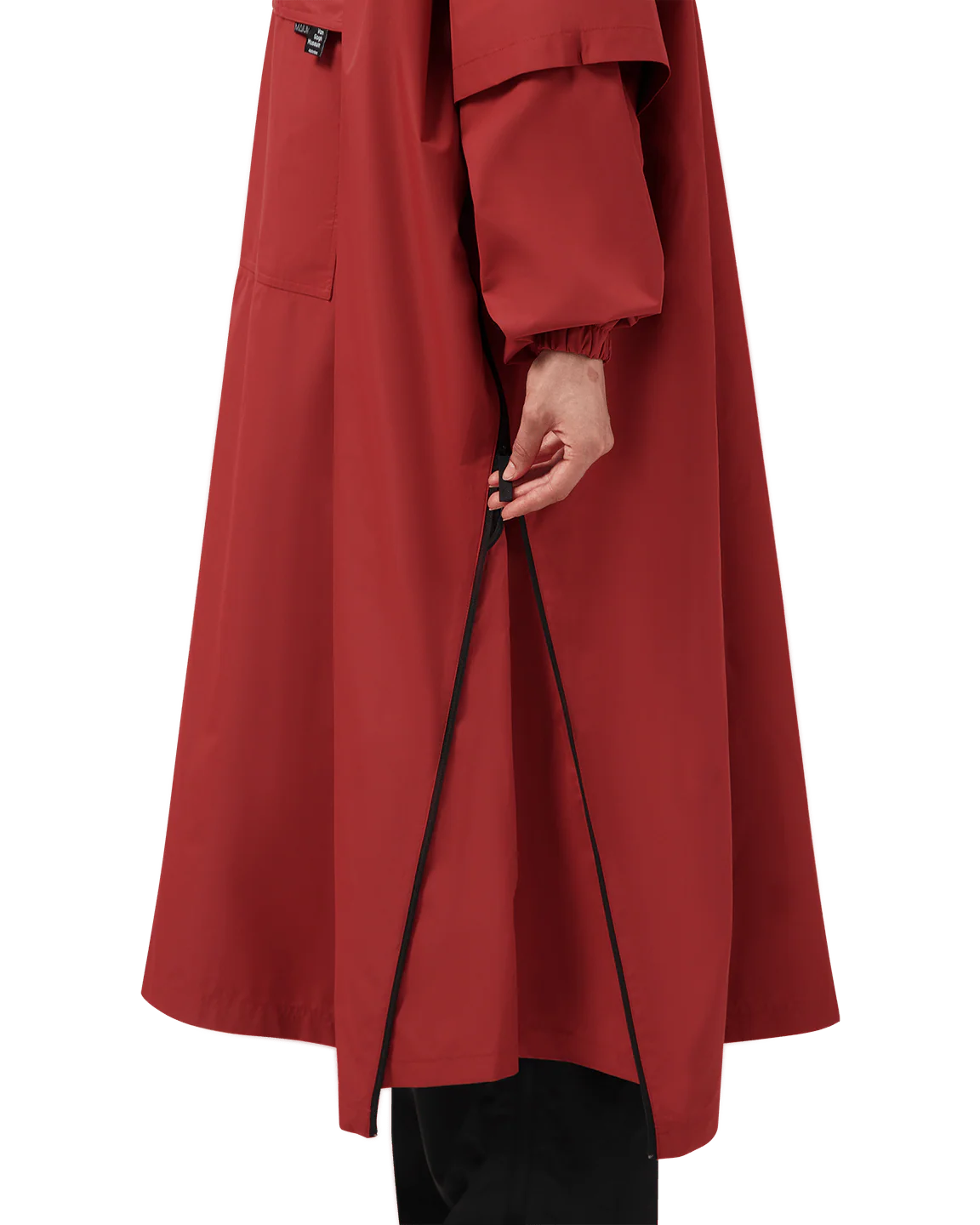 (08) MAIUM x Van Gogh Museum poncho - Image 20