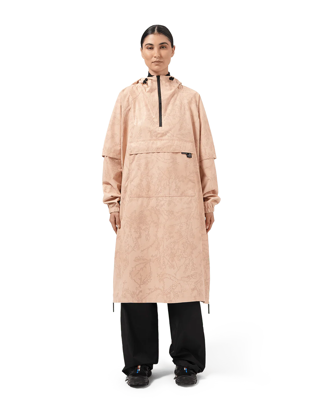 (08) MAIUM x Van Gogh Museum poncho - Image 31