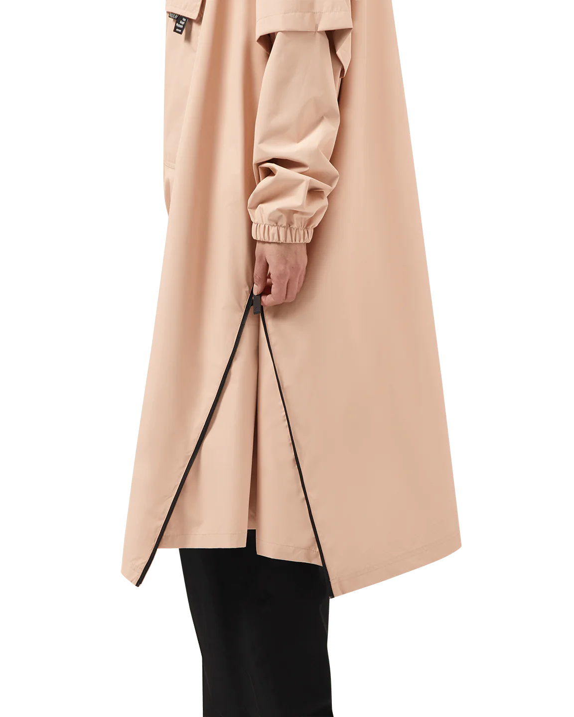 (08) MAIUM x Van Gogh Museum poncho - Image 34