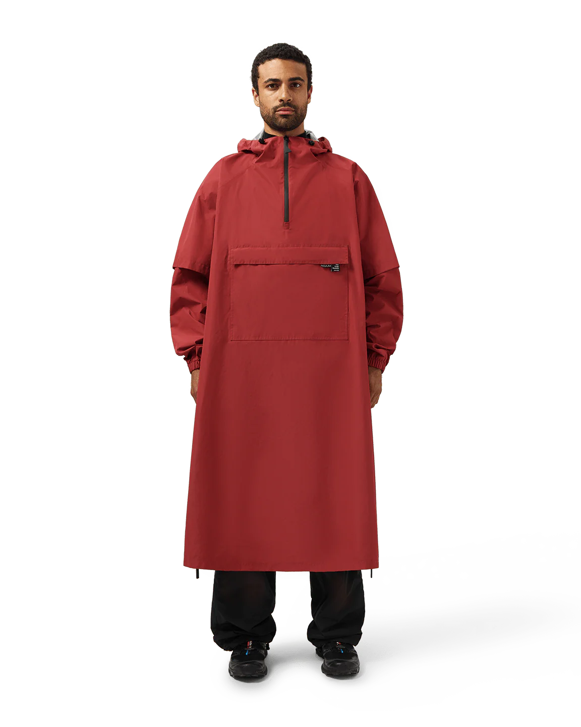 (08) MAIUM x Van Gogh Museum poncho - Image 17