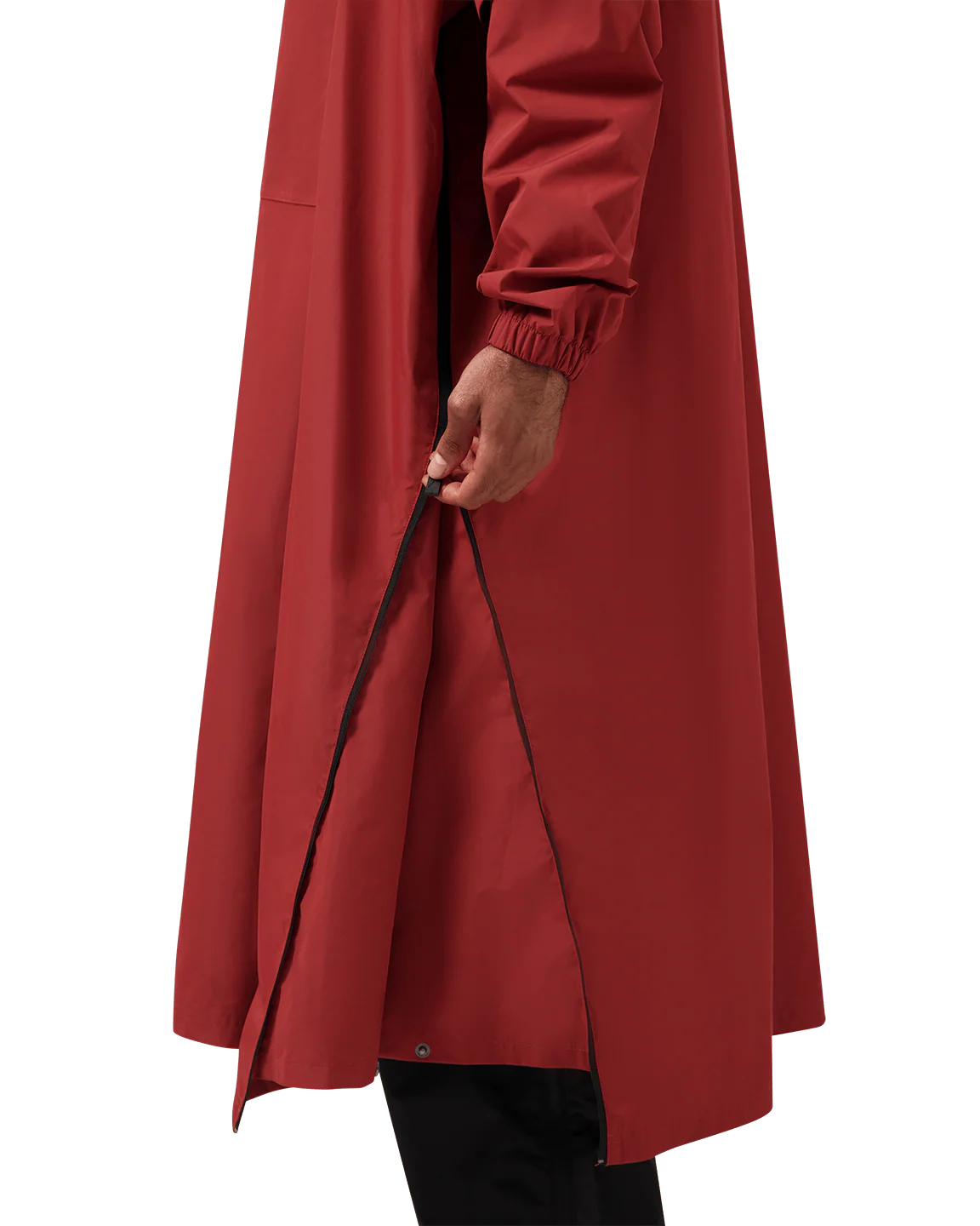 (08) MAIUM x Van Gogh Museum poncho - Image 21