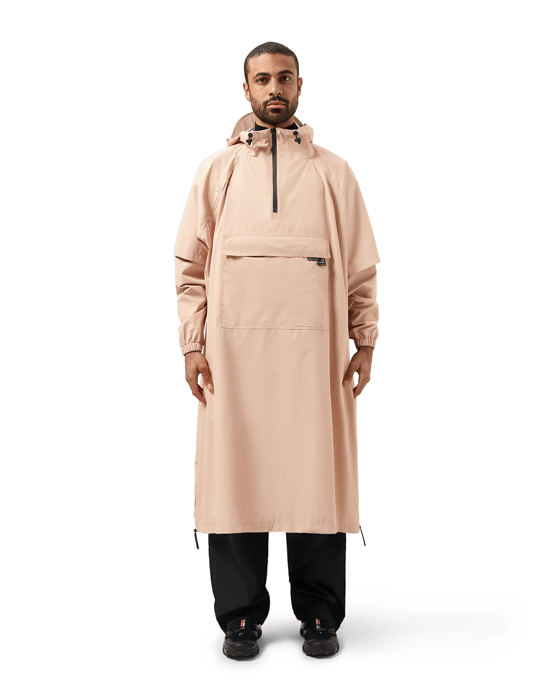 (08) MAIUM x Van Gogh Museum poncho - Image 31