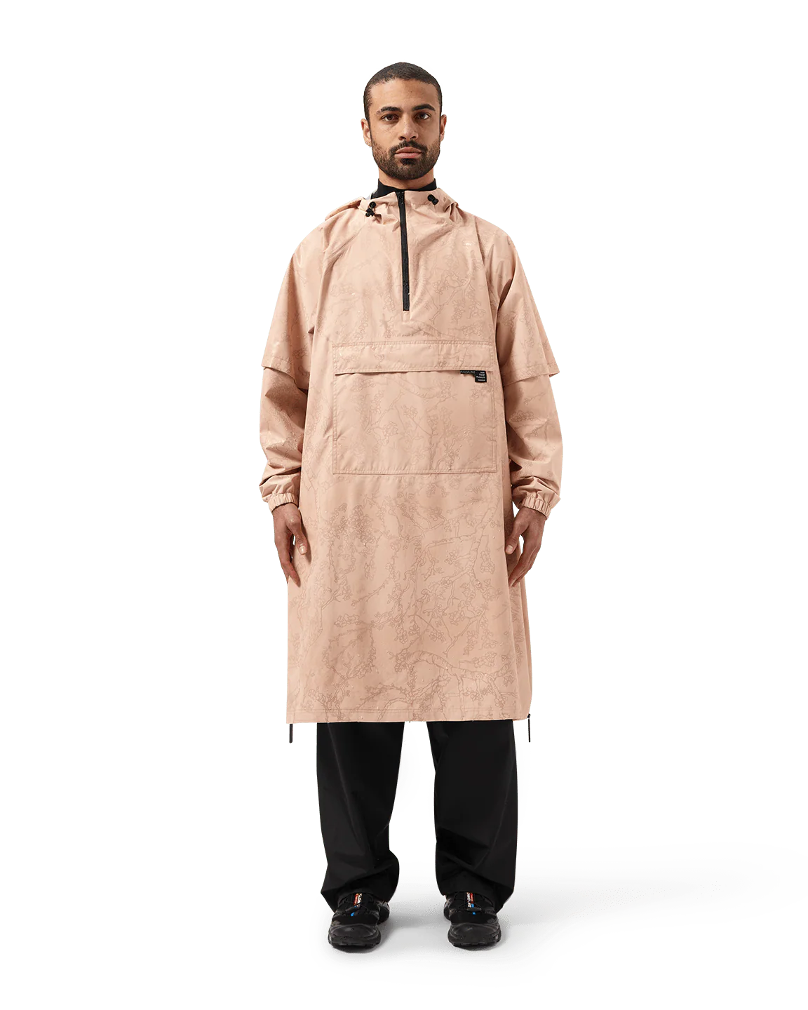 (08) MAIUM x Van Gogh Museum poncho - Image 32