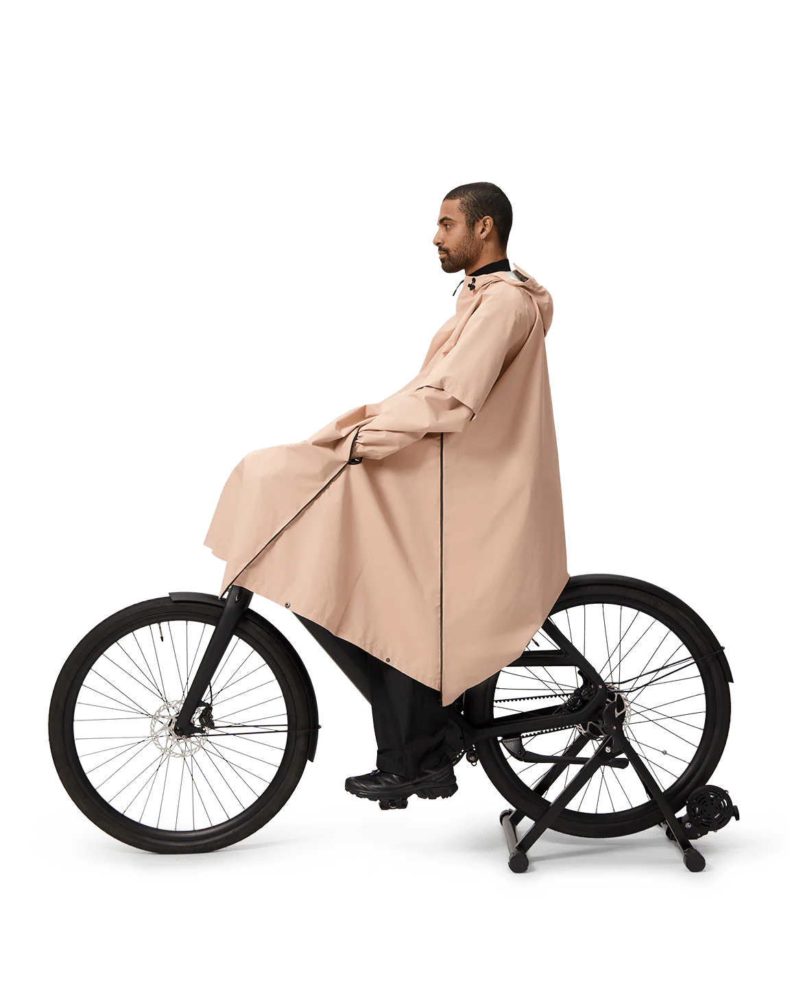 (08) MAIUM x Van Gogh Museum poncho - Image 33