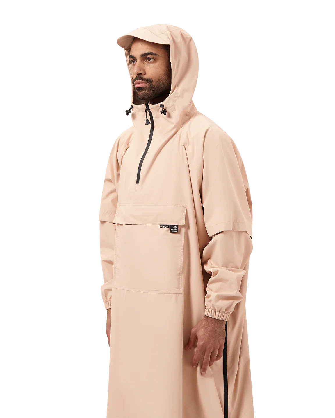 (08) MAIUM x Van Gogh Museum poncho - Image 34