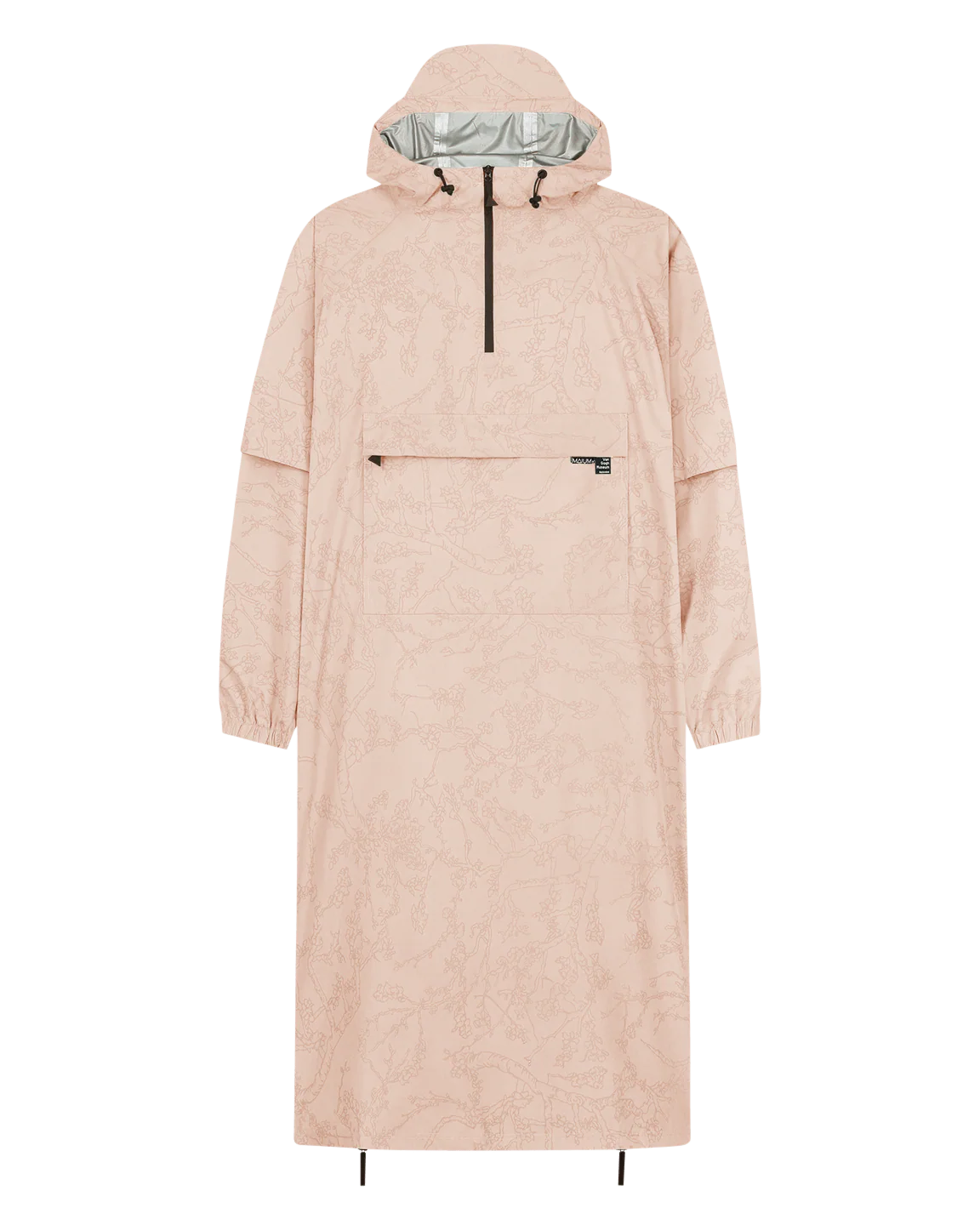 (08) MAIUM x Van Gogh Museum poncho - Image 38