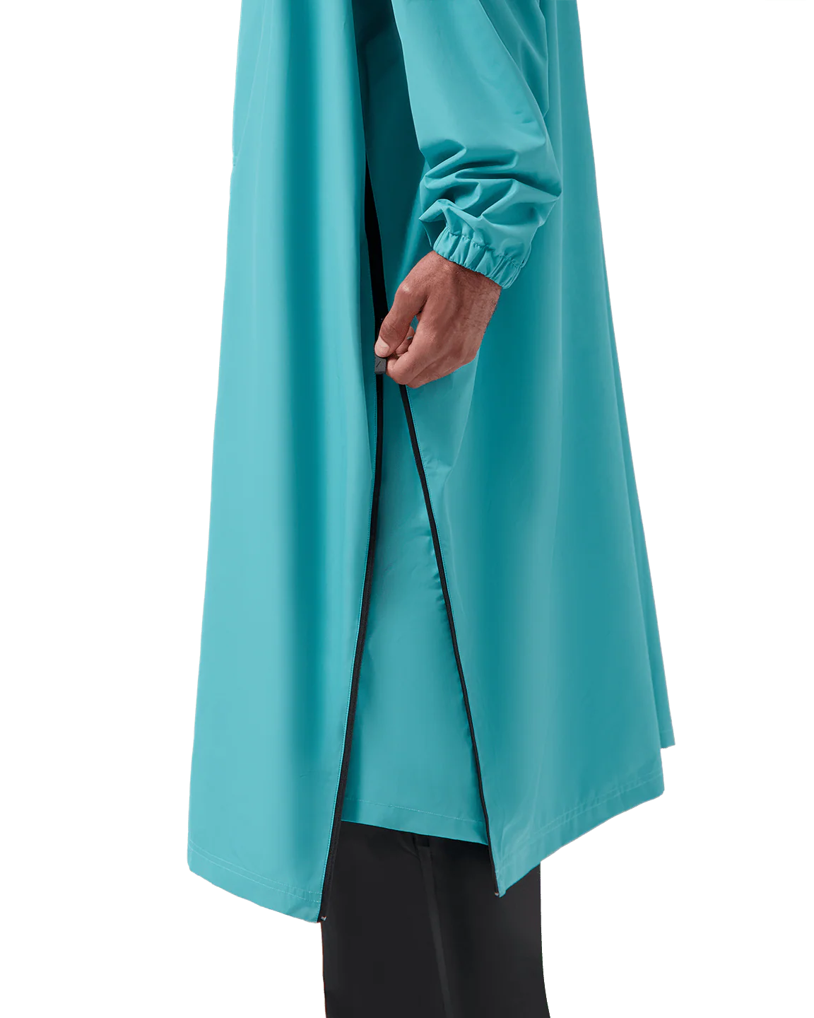(08) MAIUM x Van Gogh Museum poncho - Image 5