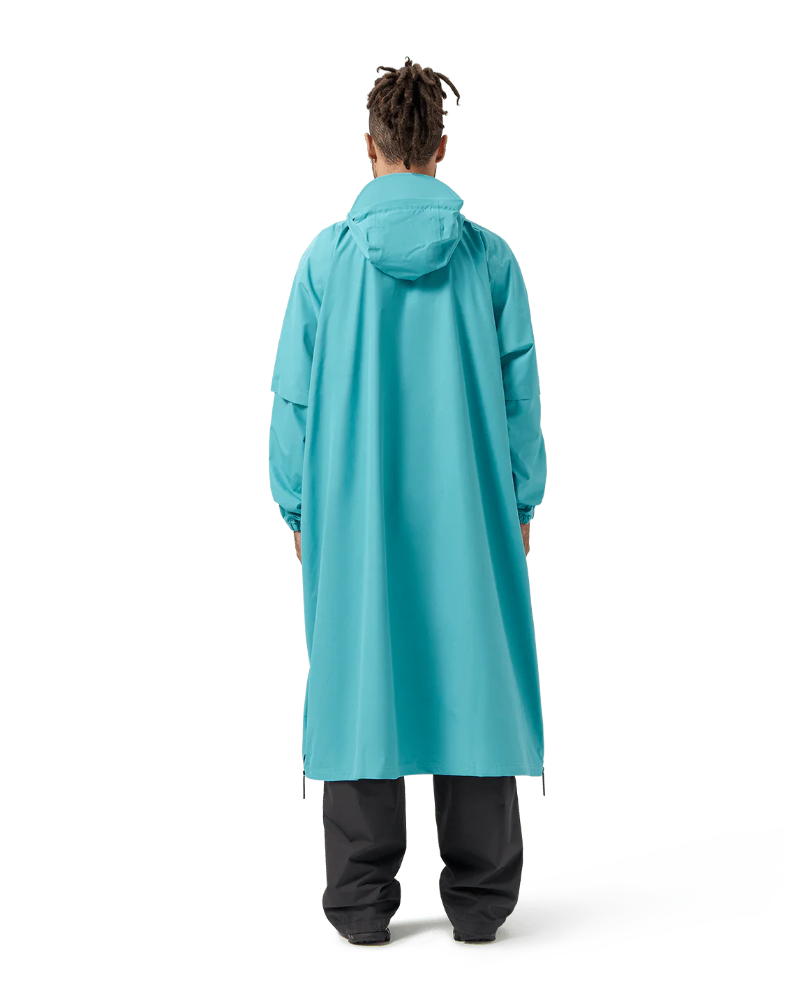(08) MAIUM x Van Gogh Museum poncho - Image 6