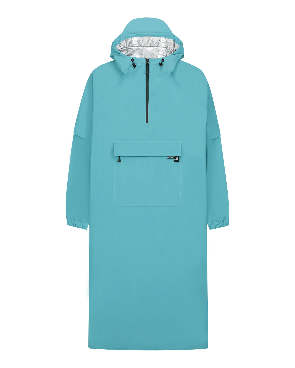 (08) MAIUM x Van Gogh Museum poncho - Image 8