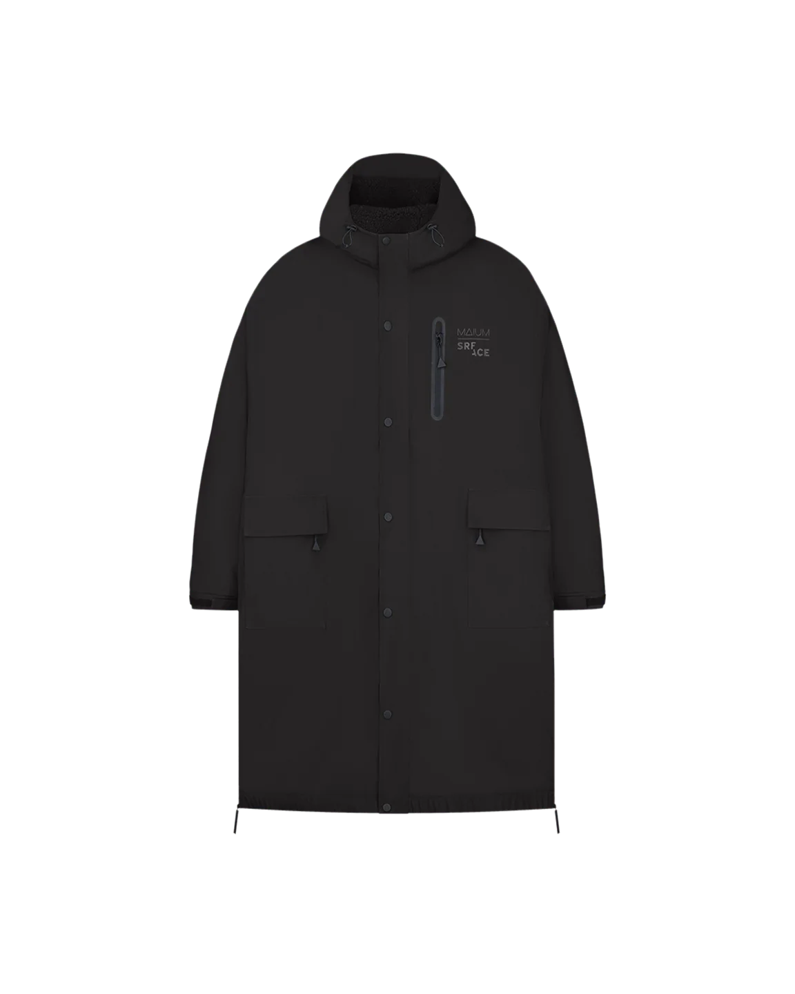 (33) MAIUM X SRFACE PONCHO - Image 7