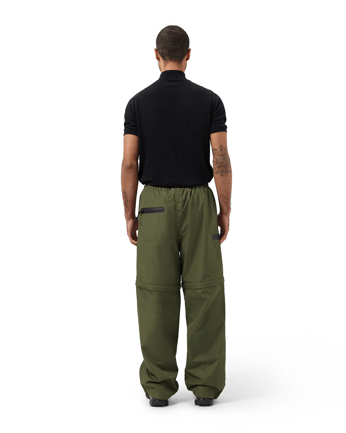 (46) Zip Pants - Image 3
