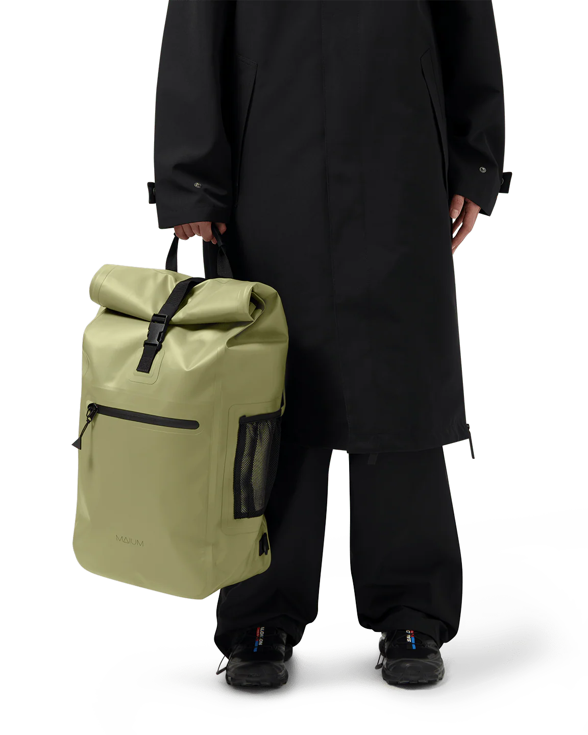 (48) XL Rolltop Backpack - Image 13