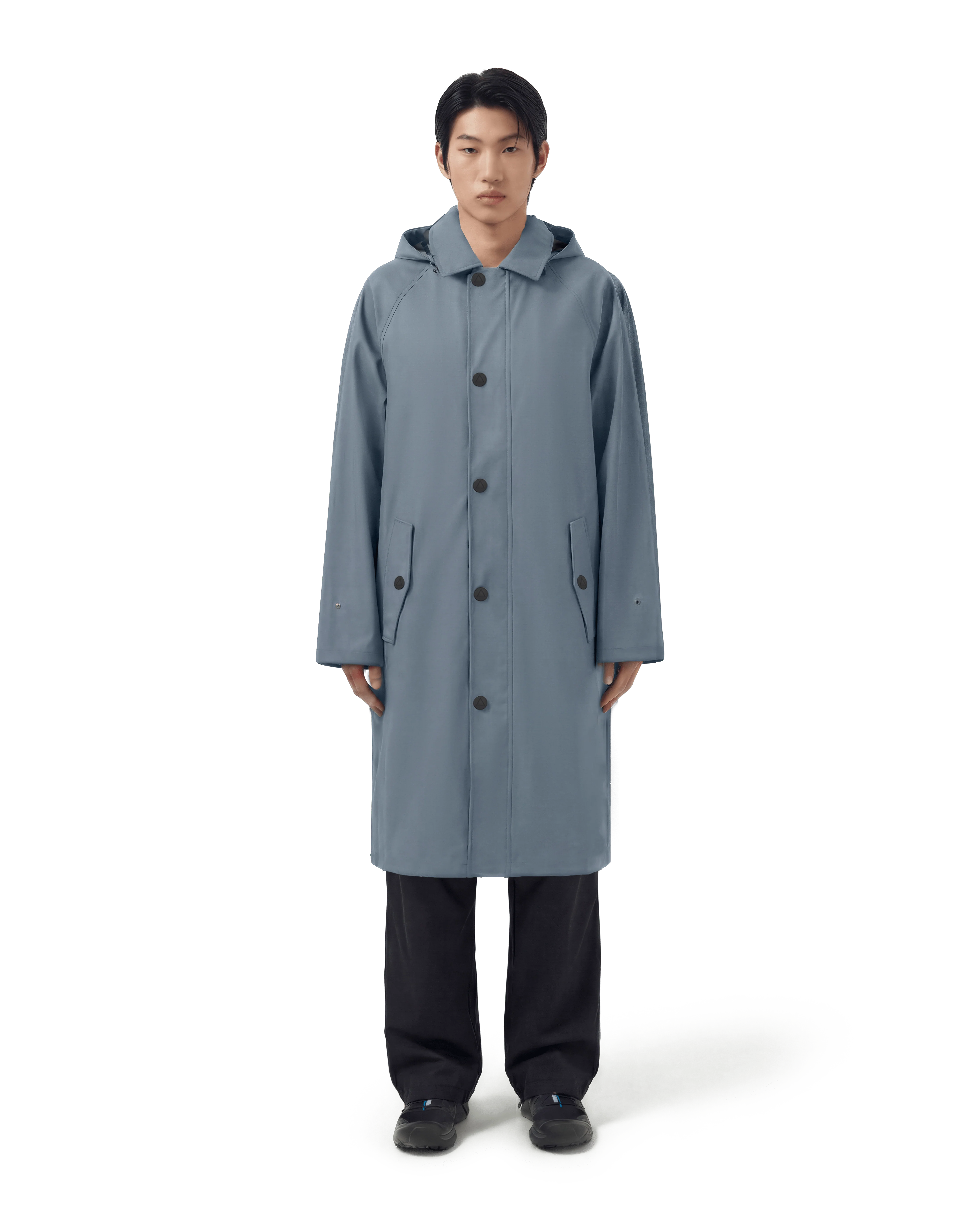(50) Original Balmacaan