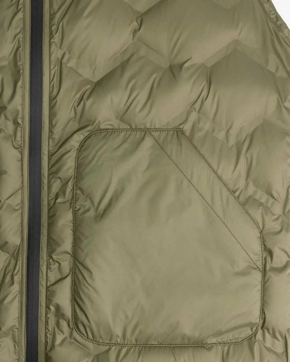(19) Long Bodywarmer (Sale) - Image 12