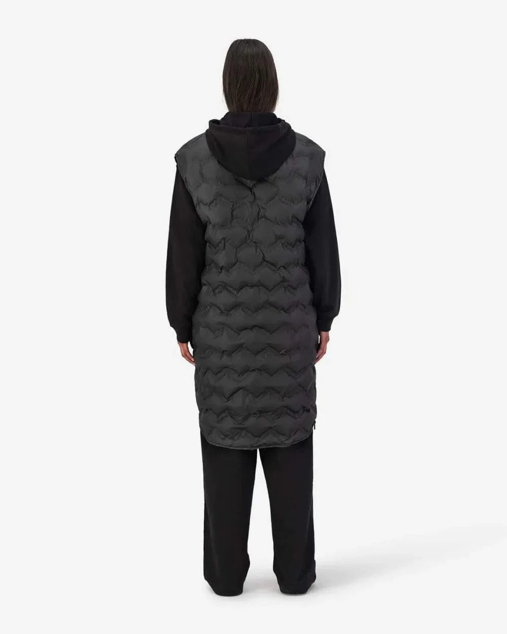 (19) Long Bodywarmer (Sale) - Image 2