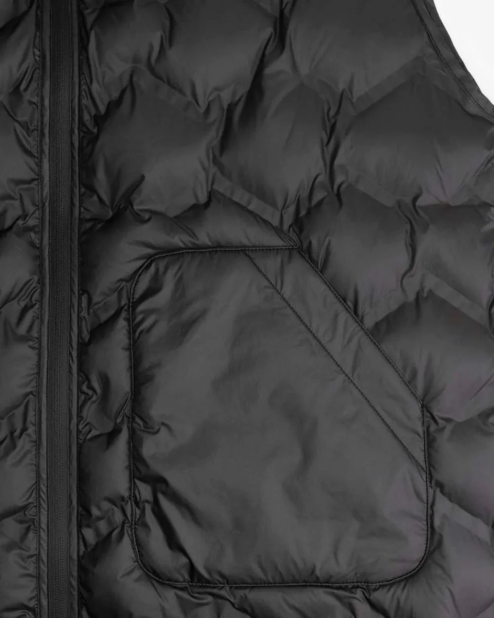 (19) Long Bodywarmer (Sale) - Image 6